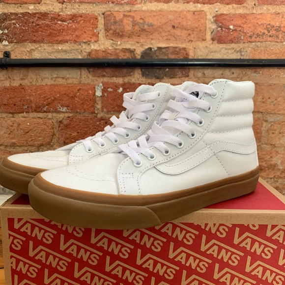 Vans Shoes - Sk8 Hi-top Vans